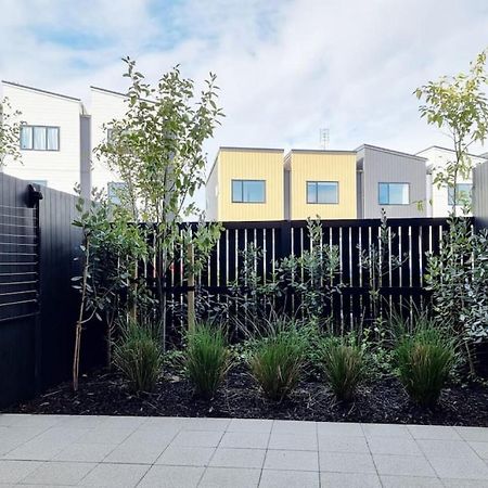 Villa Huntington Townhouse With Patio And Parking Auckland Exterior foto