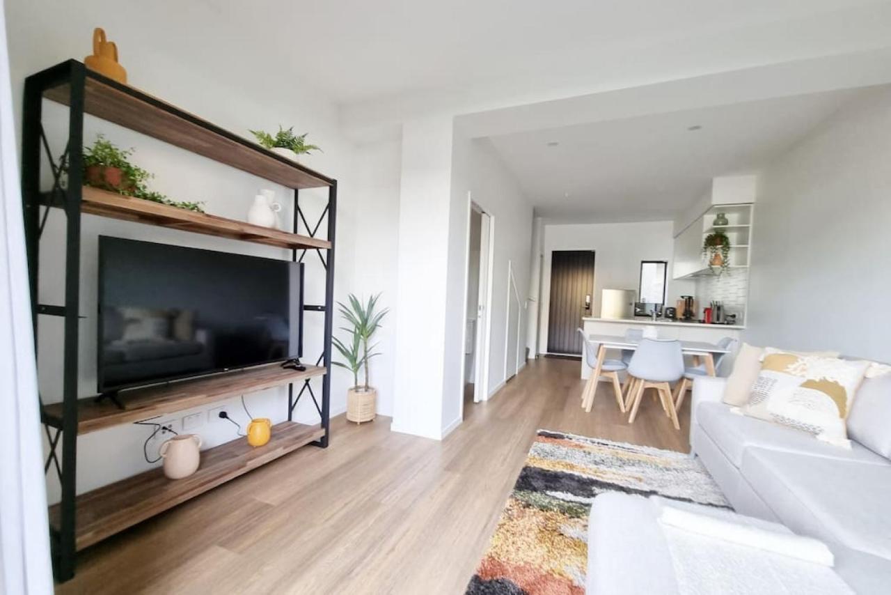Villa Huntington Townhouse With Patio And Parking Auckland Exterior foto
